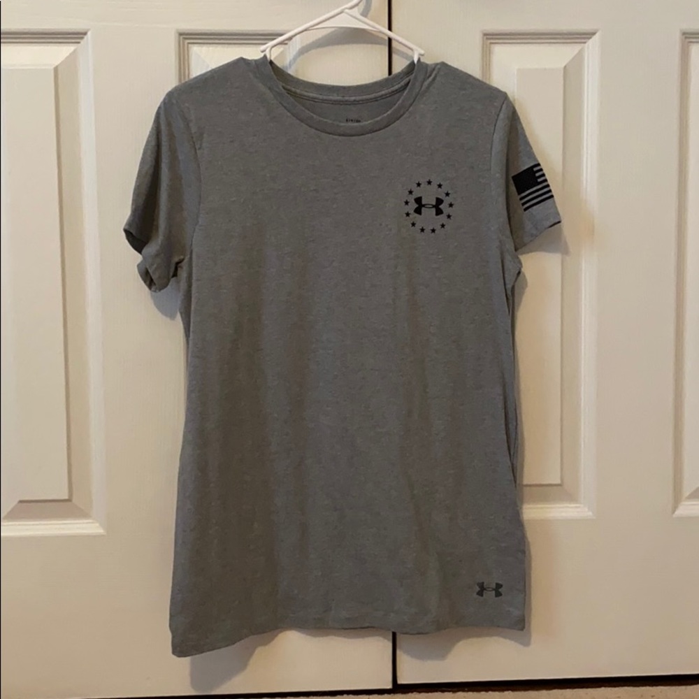 Under Armoue Freedom Tee